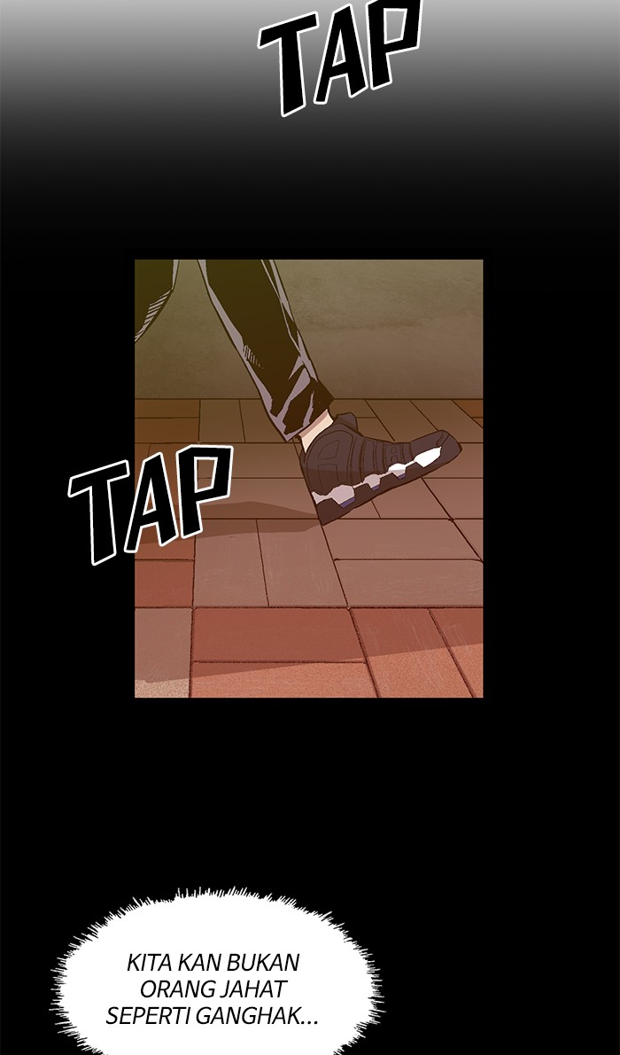 Weak Hero Chapter 91 - halaman 21