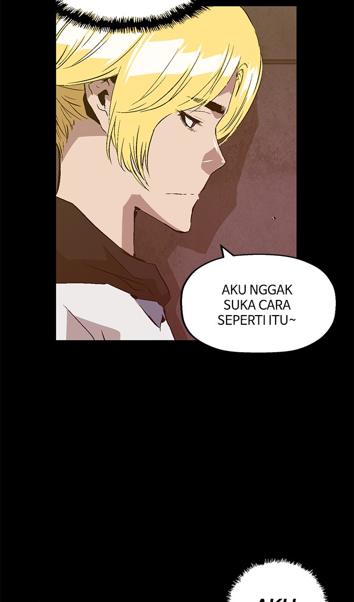Weak Hero Chapter 91 - halaman 22