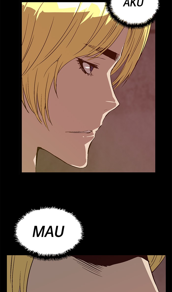 Weak Hero Chapter 91 - halaman 23