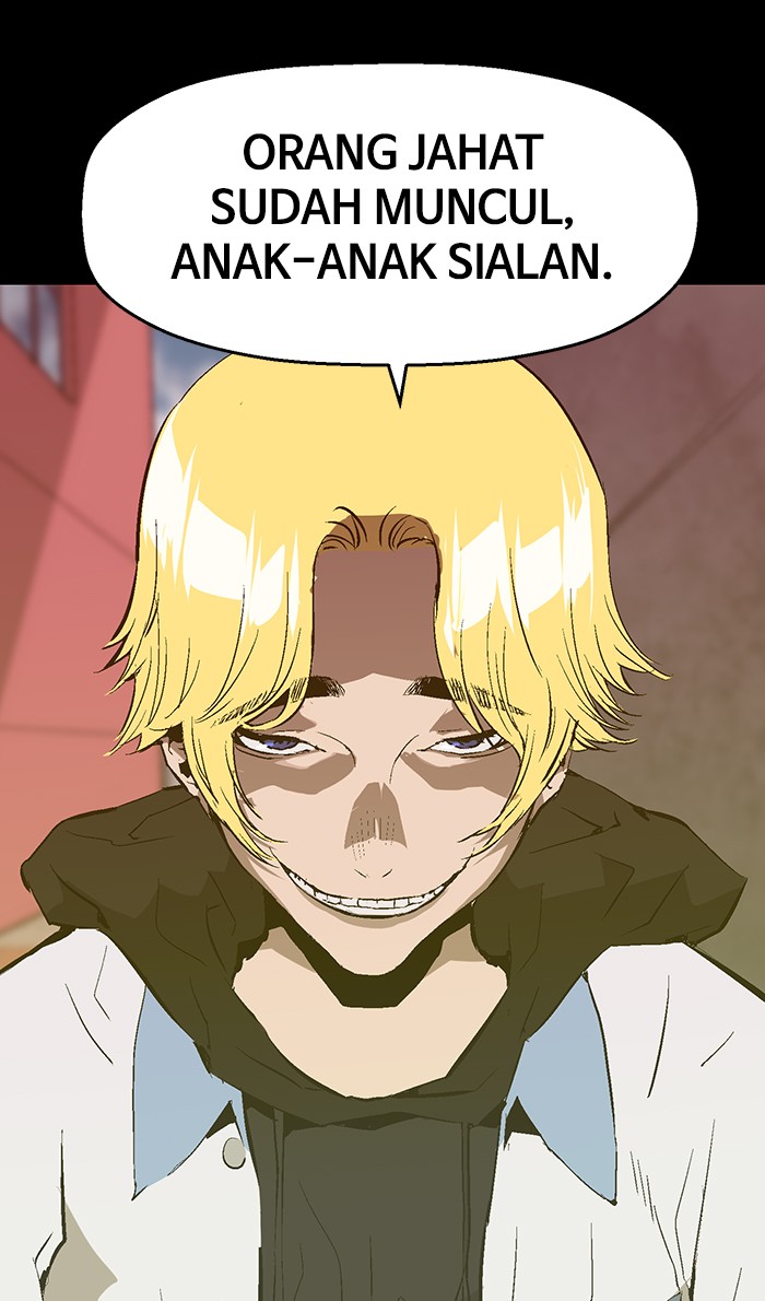 Weak Hero Chapter 91 - halaman 26