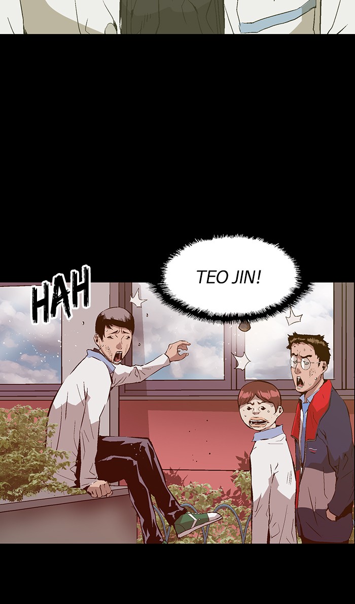 Weak Hero Chapter 91 - halaman 27