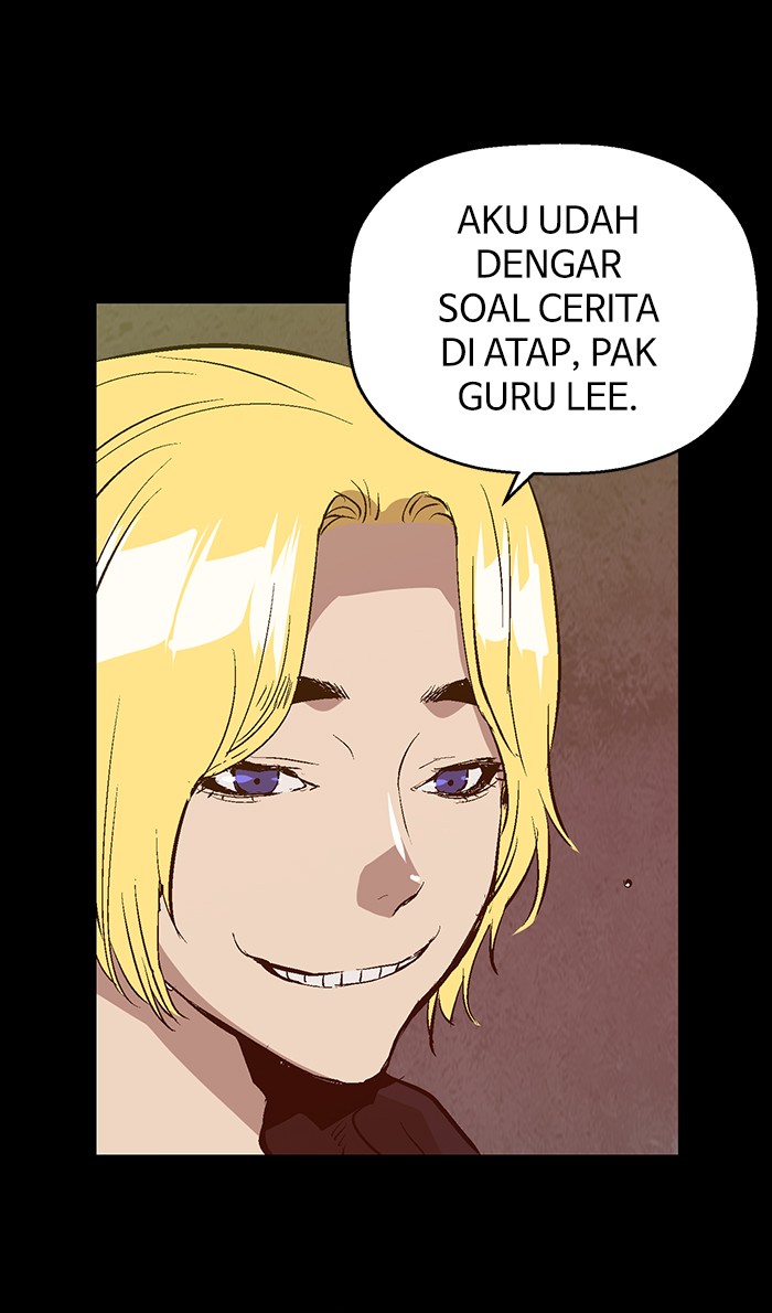 Weak Hero Chapter 91 - halaman 28