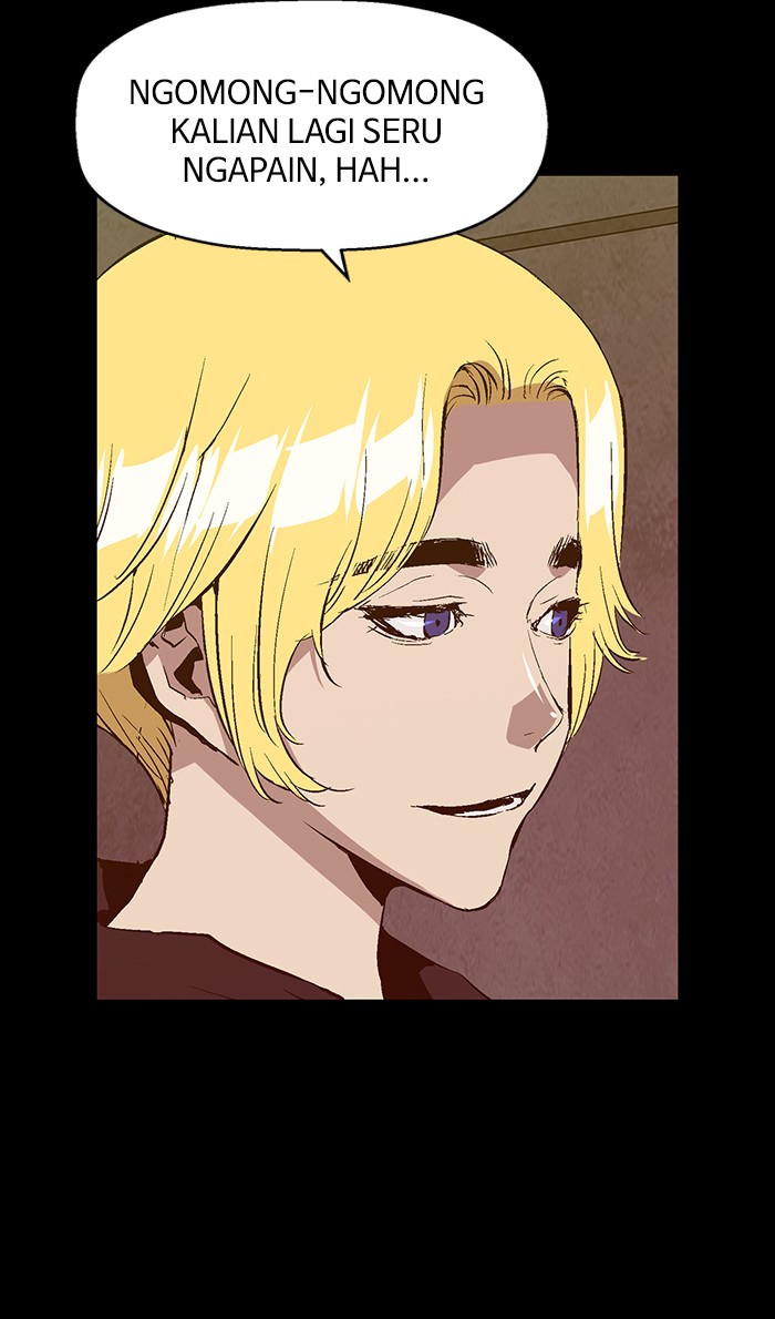 Weak Hero Chapter 91 - halaman 29