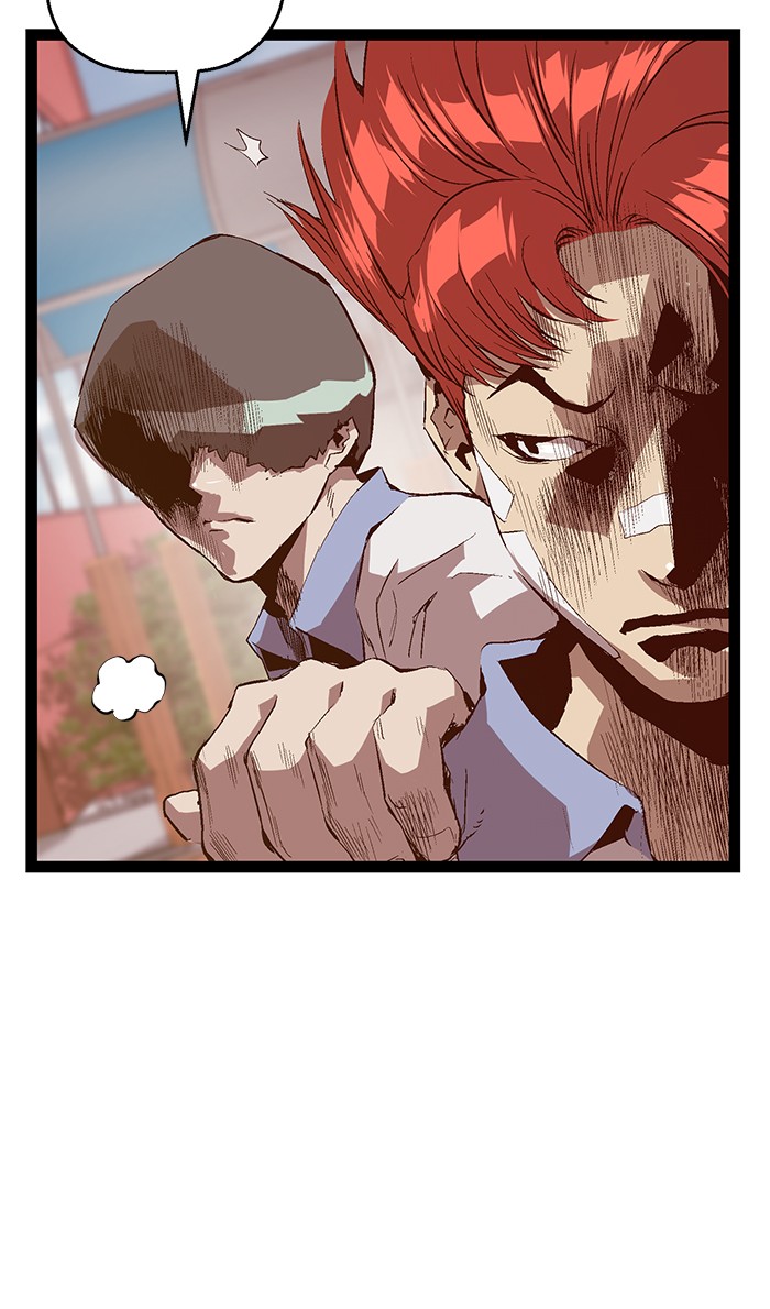 Weak Hero Chapter 91 - halaman 3