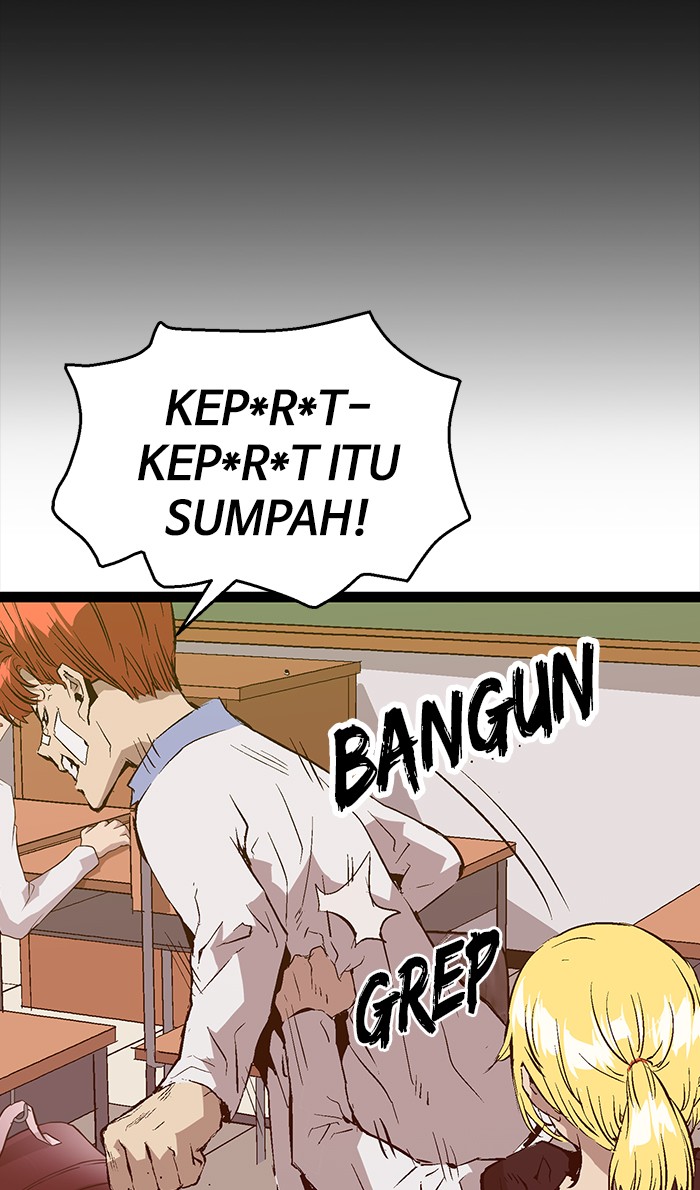 Weak Hero Chapter 91 - halaman 32