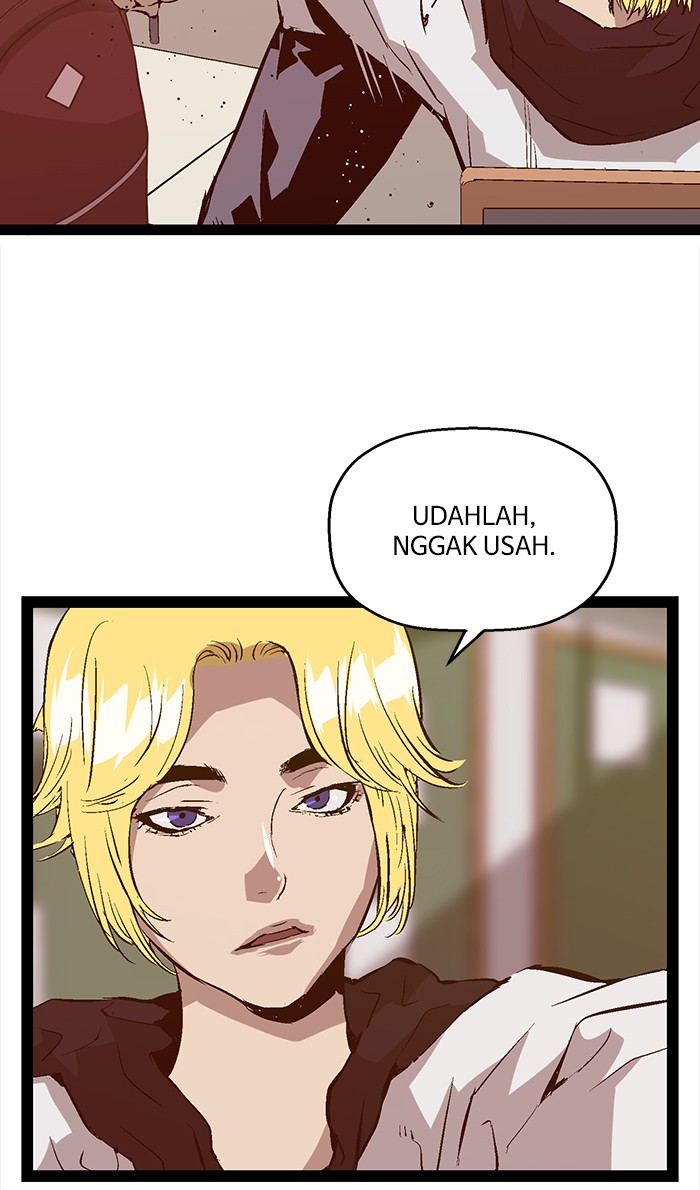 Weak Hero Chapter 91 - halaman 33