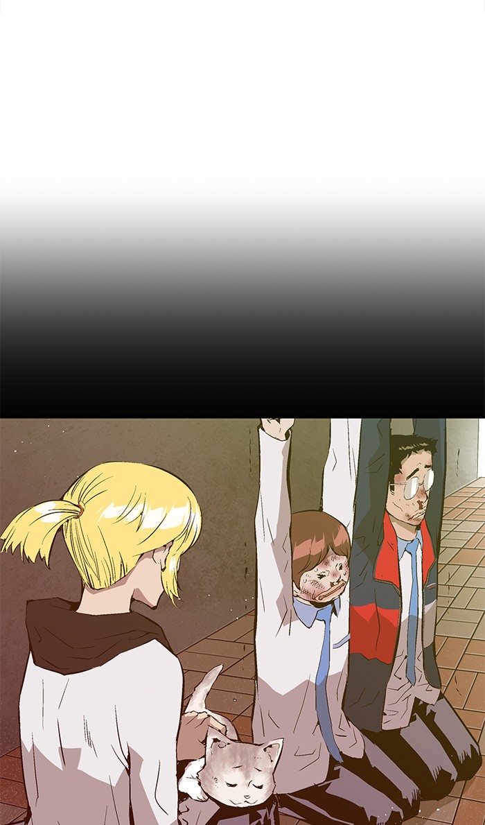 Weak Hero Chapter 91 - halaman 34
