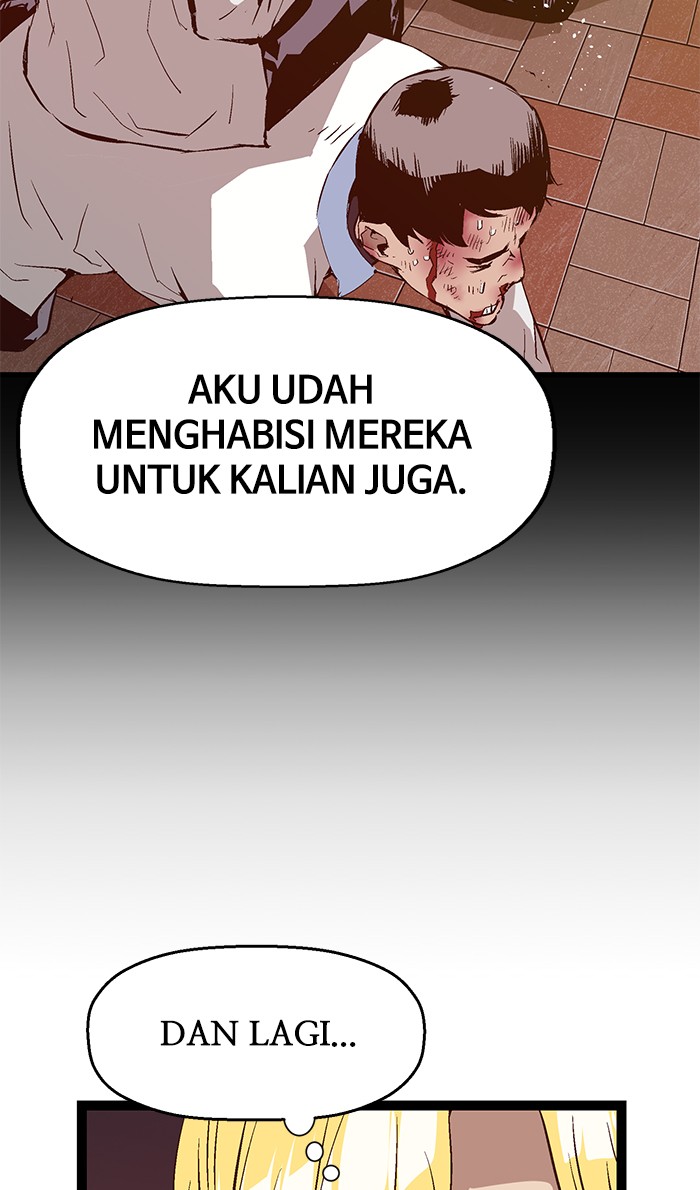 Weak Hero Chapter 91 - halaman 35