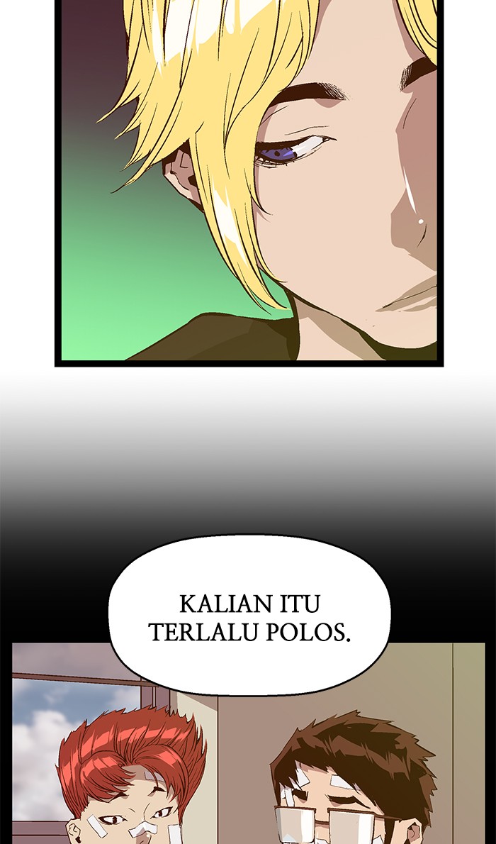 Weak Hero Chapter 91 - halaman 36