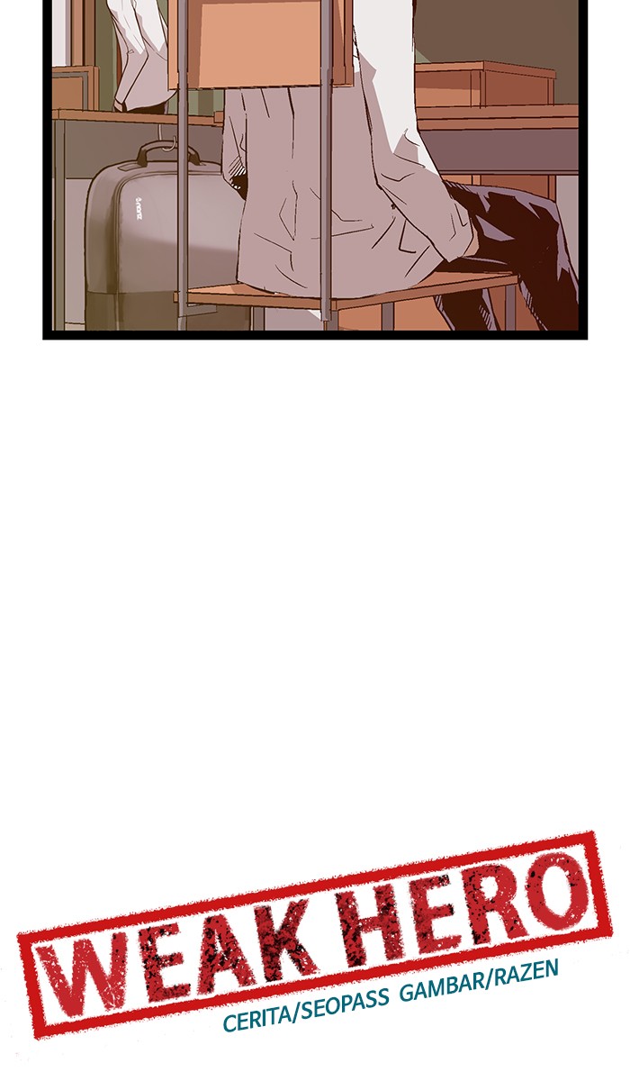Weak Hero Chapter 91 - halaman 38