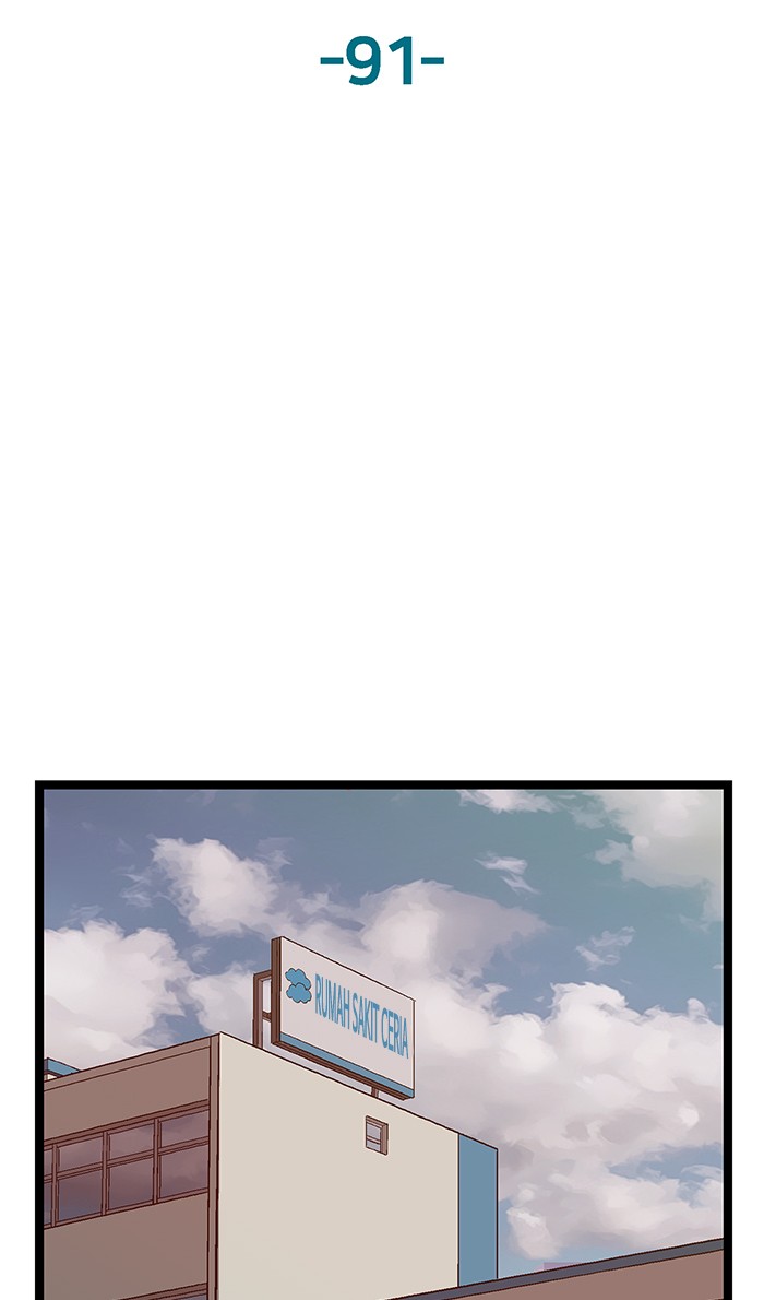 Weak Hero Chapter 91 - halaman 39