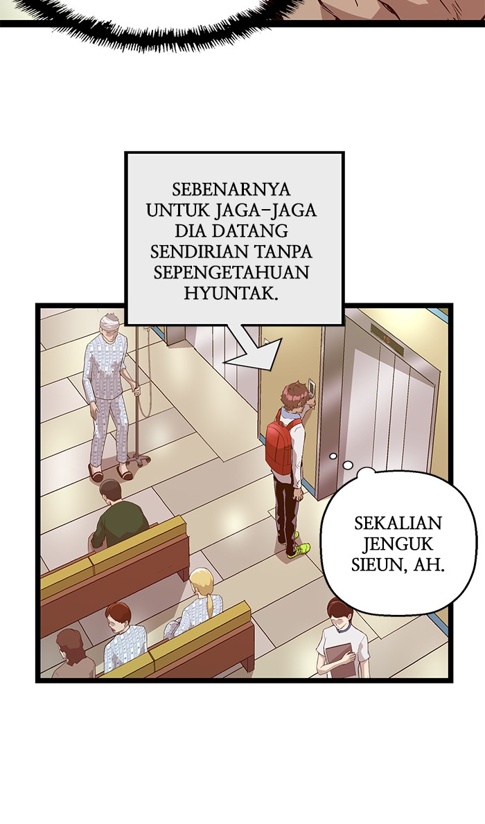 Weak Hero Chapter 91 - halaman 44