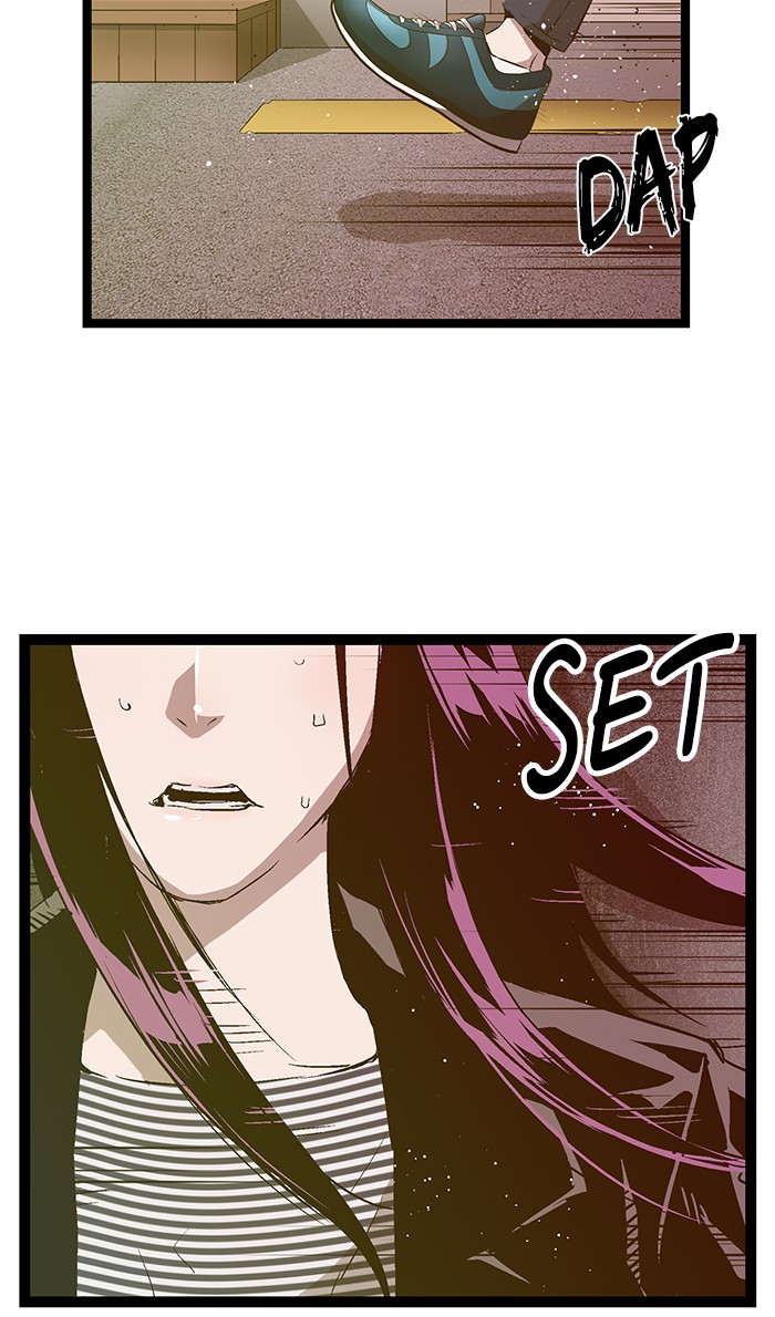 Weak Hero Chapter 91 - halaman 46