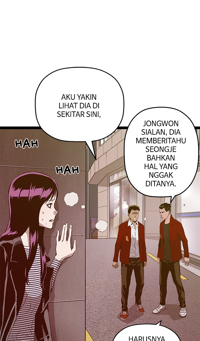 Weak Hero Chapter 91 - halaman 47