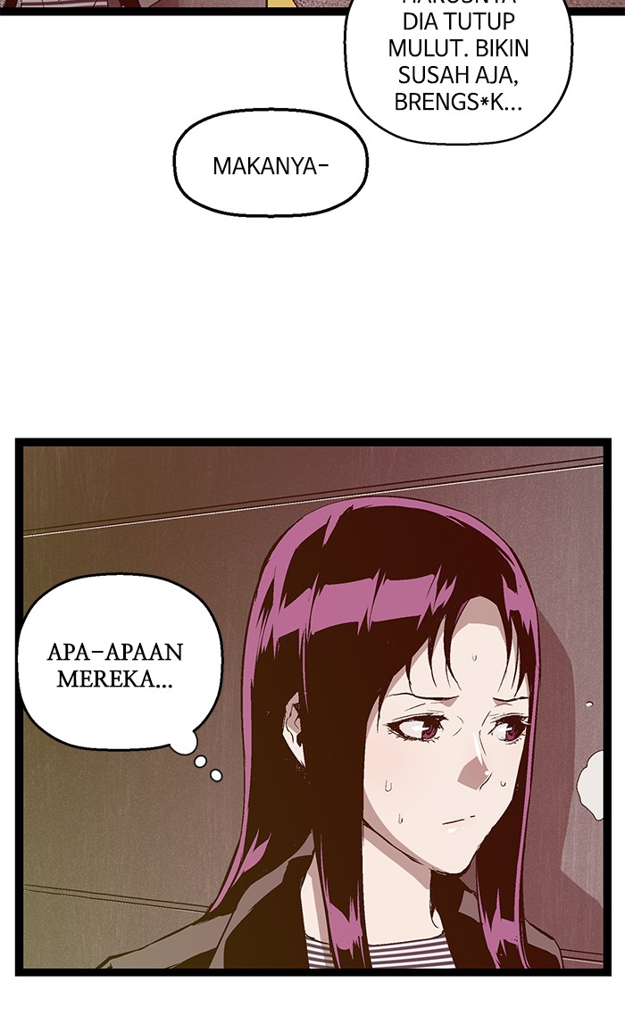 Weak Hero Chapter 91 - halaman 48