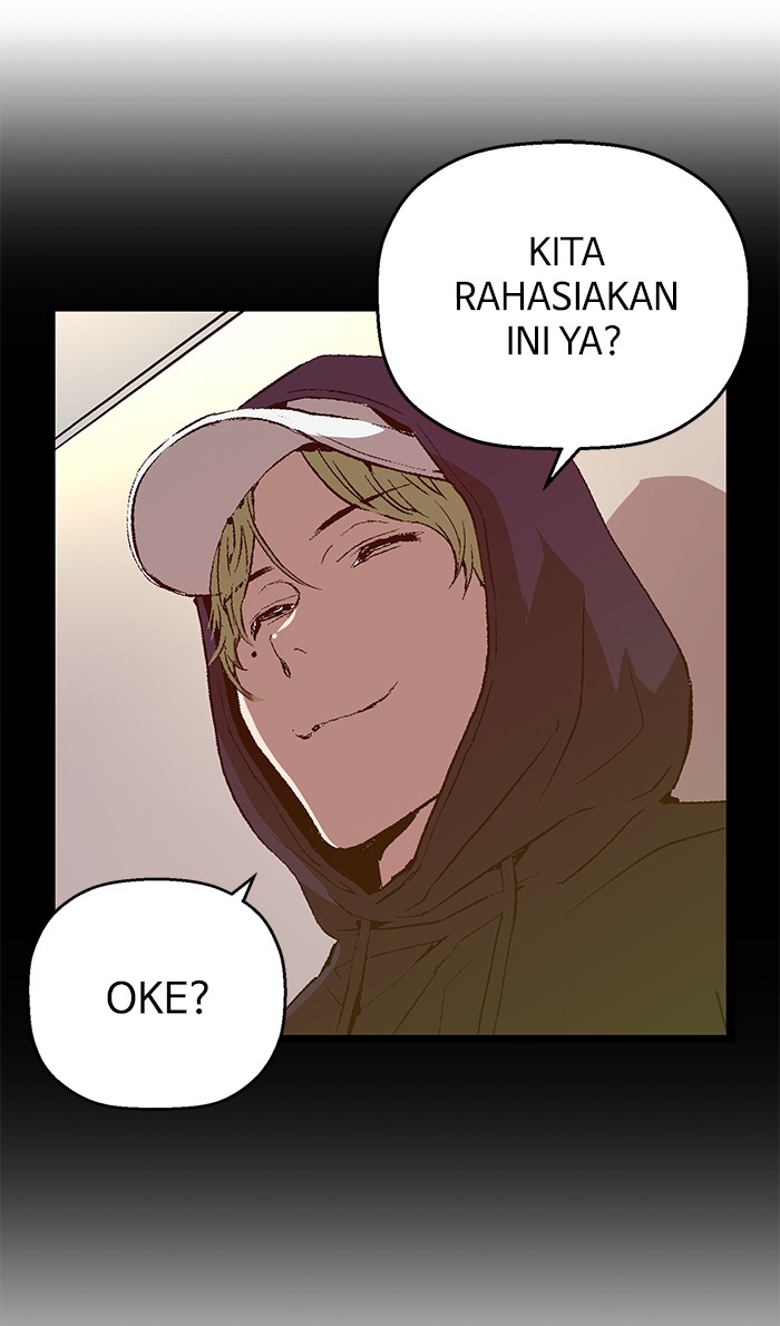 Weak Hero Chapter 91 - halaman 49