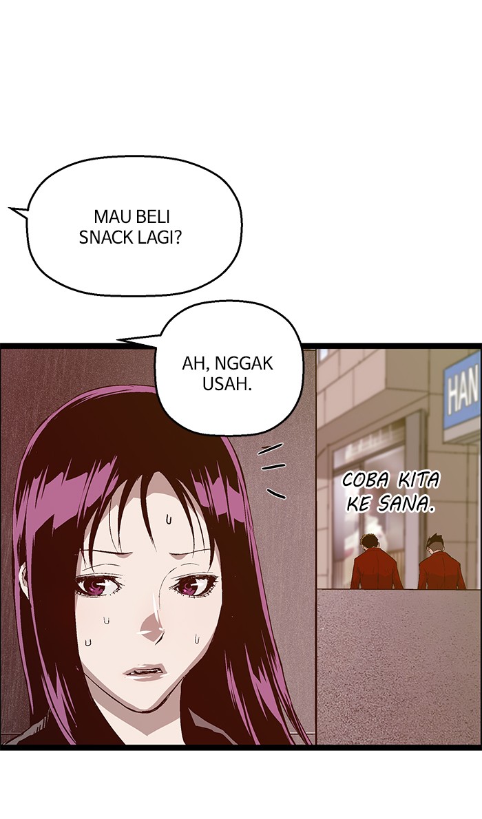 Weak Hero Chapter 91 - halaman 51