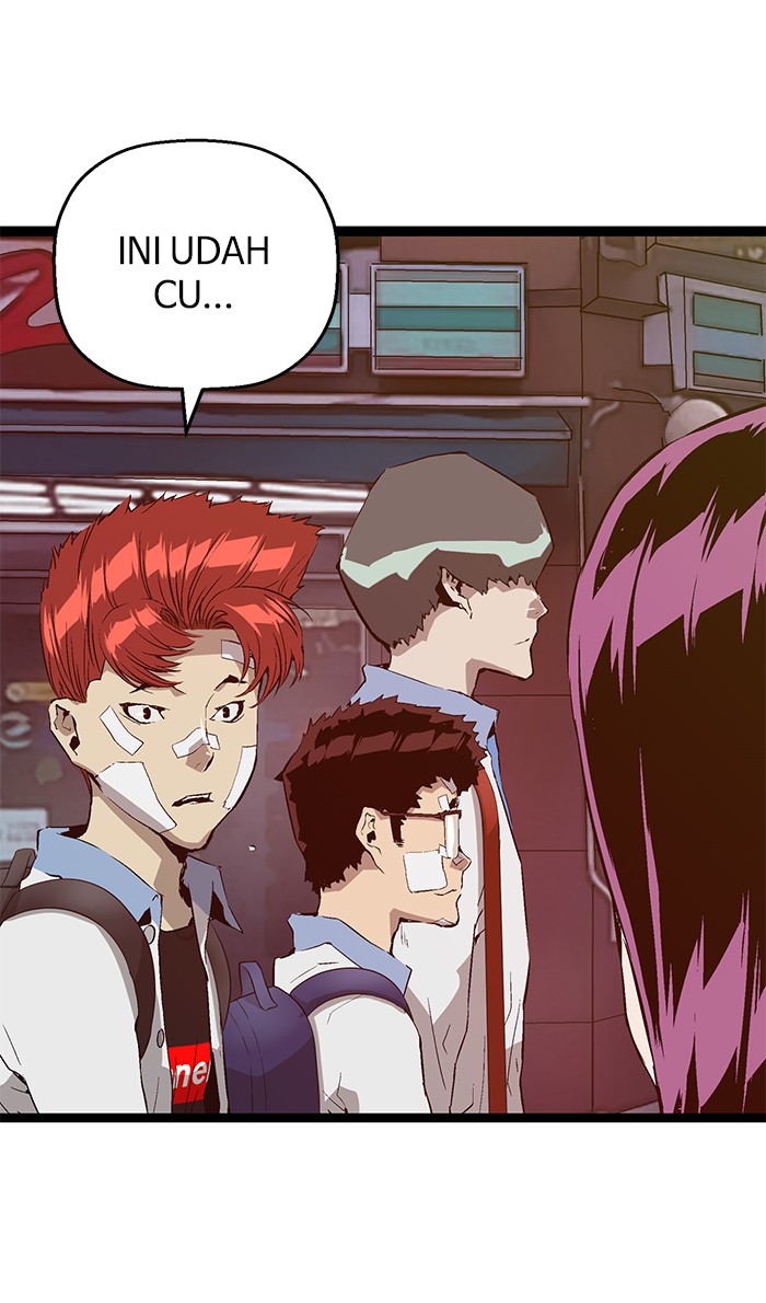 Weak Hero Chapter 91 - halaman 52