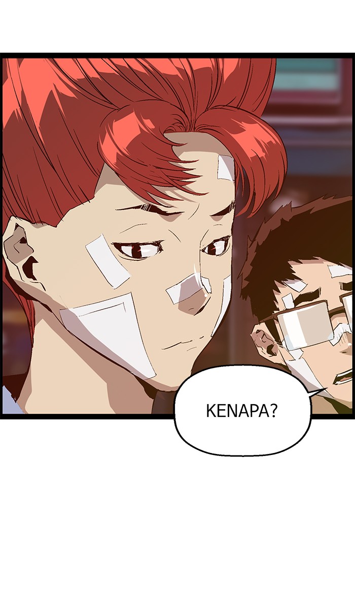 Weak Hero Chapter 91 - halaman 54