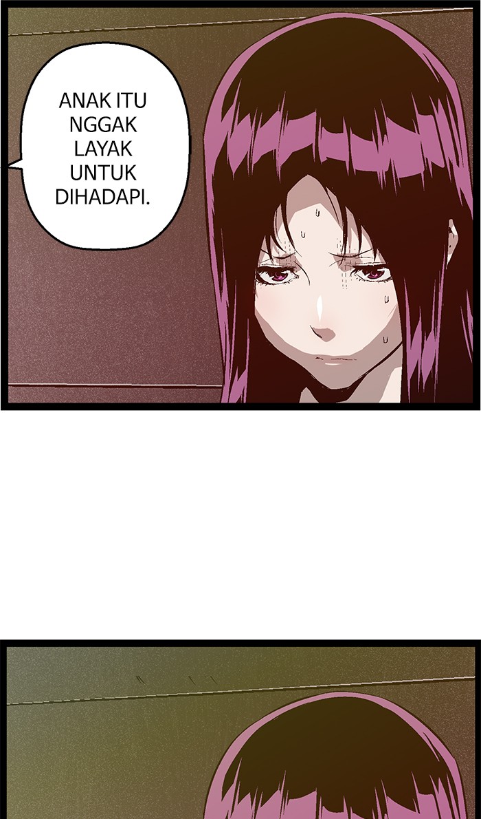 Weak Hero Chapter 91 - halaman 56