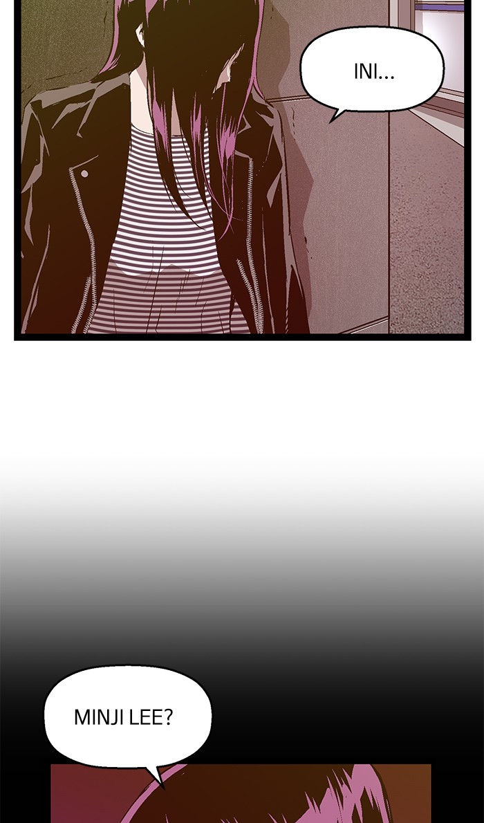 Weak Hero Chapter 91 - halaman 58