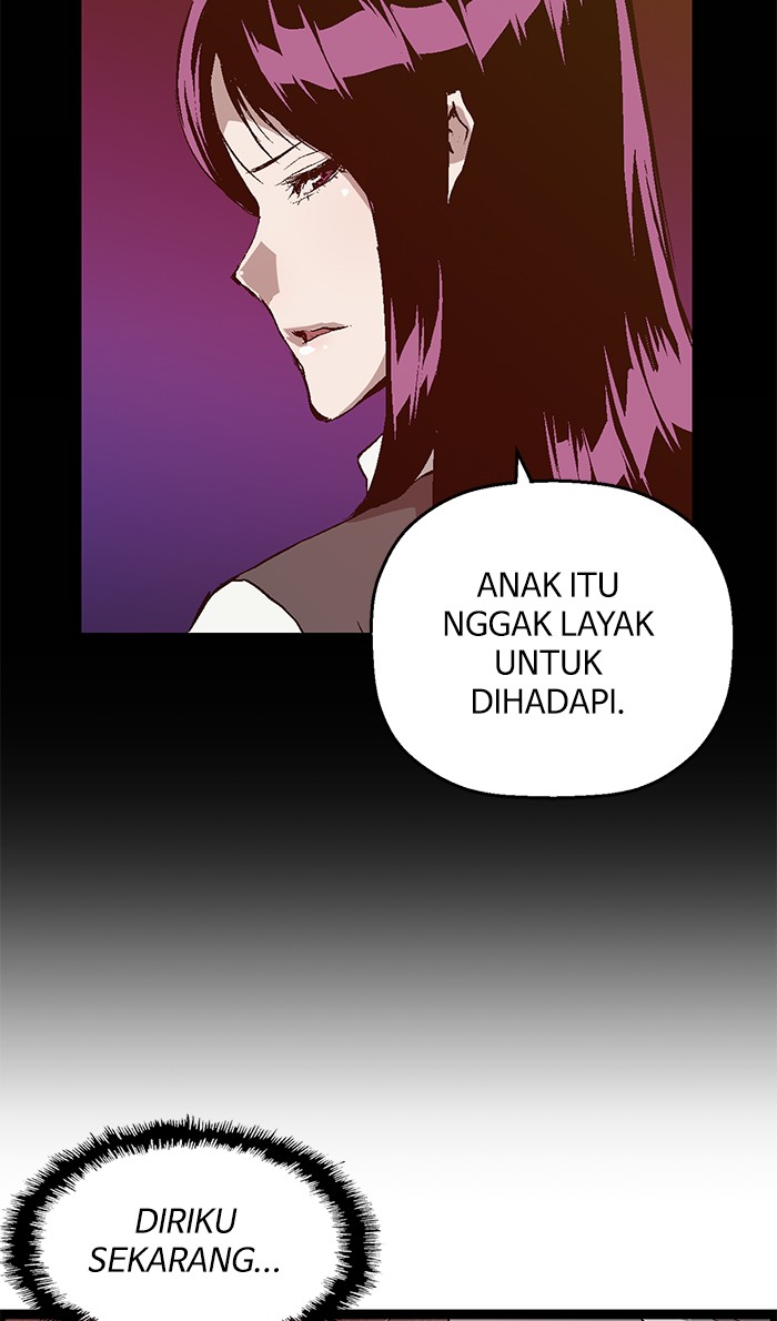 Weak Hero Chapter 91 - halaman 59
