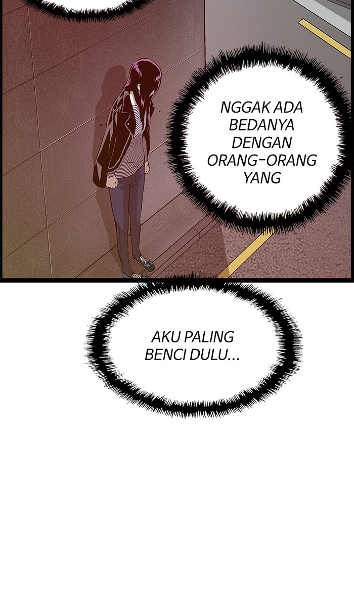 Weak Hero Chapter 91 - halaman 60