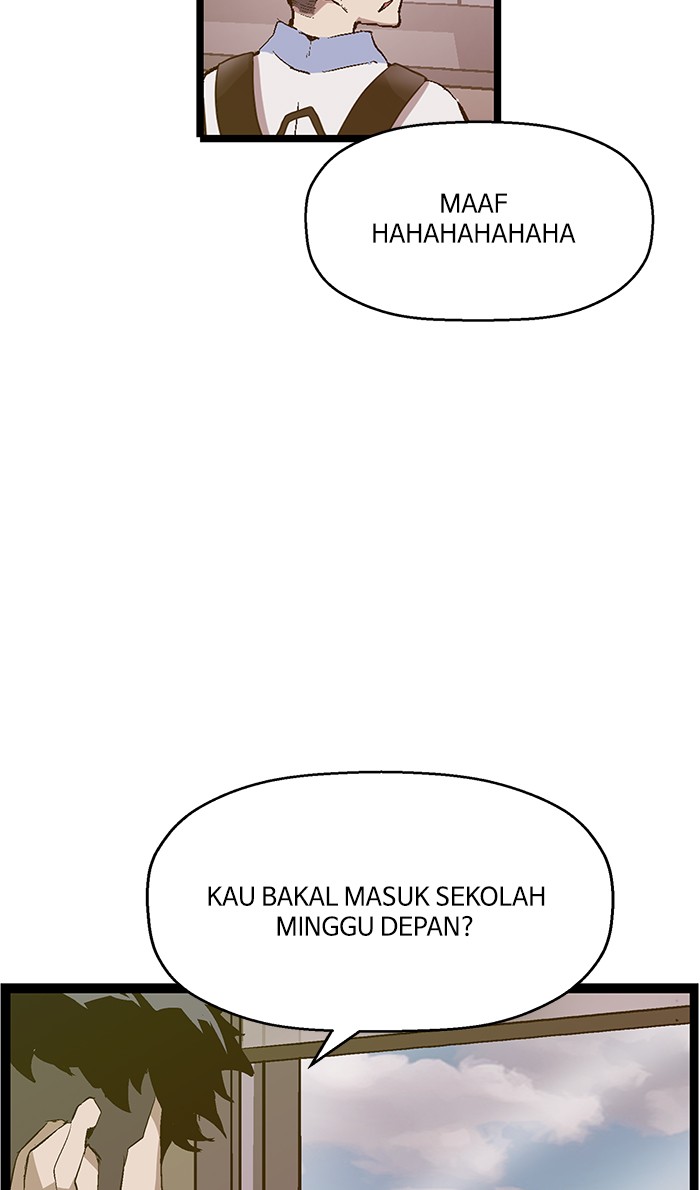 Weak Hero Chapter 91 - halaman 67