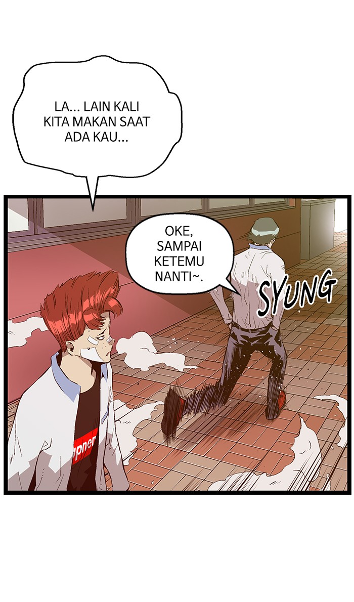 Weak Hero Chapter 91 - halaman 7