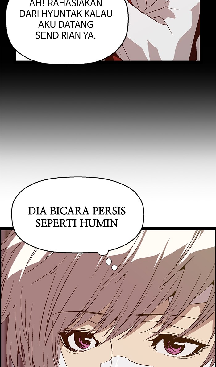 Weak Hero Chapter 91 - halaman 71