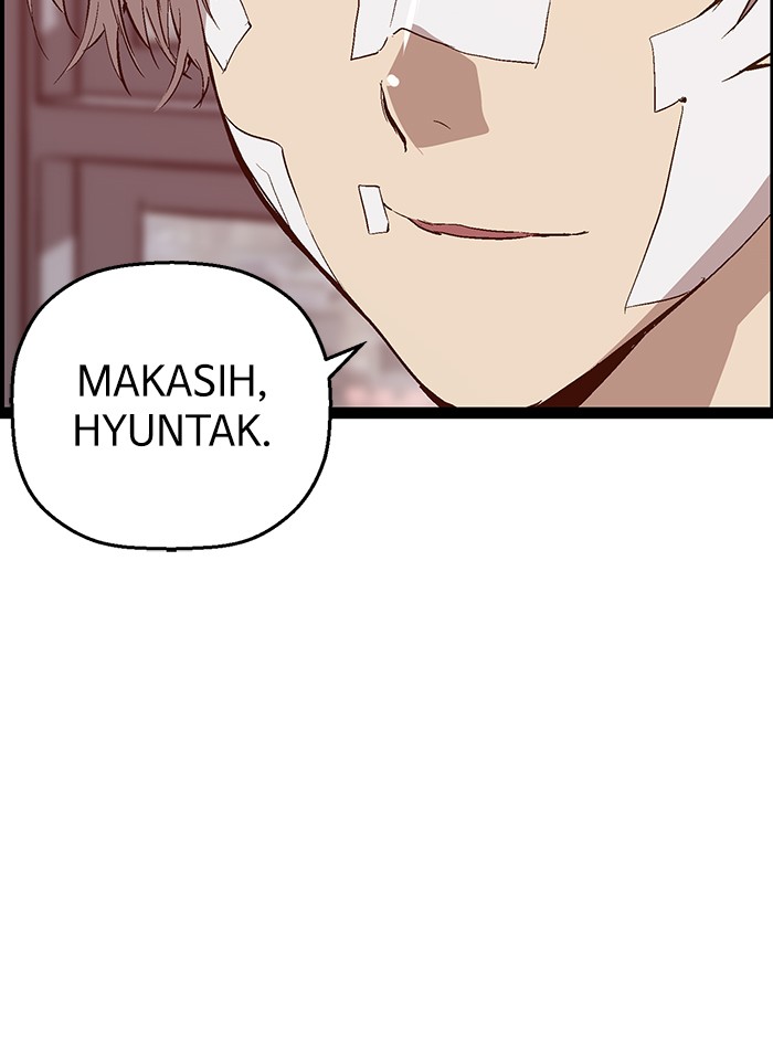 Weak Hero Chapter 91 - halaman 72