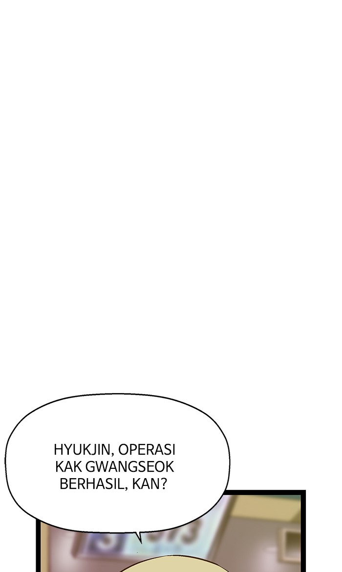 Weak Hero Chapter 91 - halaman 73