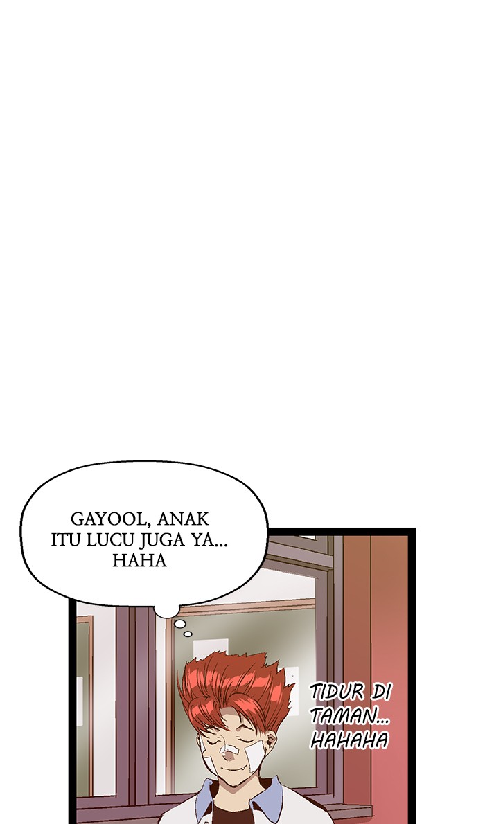 Weak Hero Chapter 91 - halaman 8