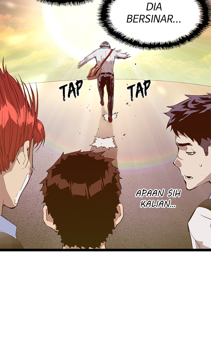 Weak Hero Chapter 91 - halaman 81