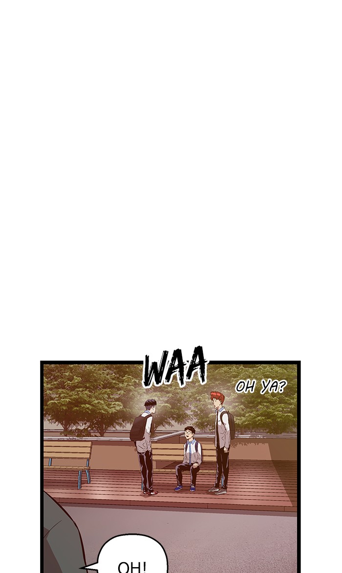 Weak Hero Chapter 91 - halaman 82