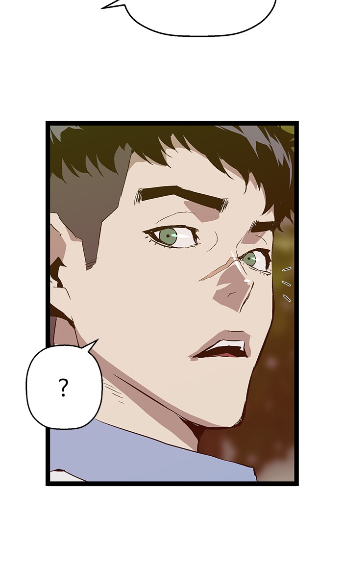 Weak Hero Chapter 91 - halaman 84