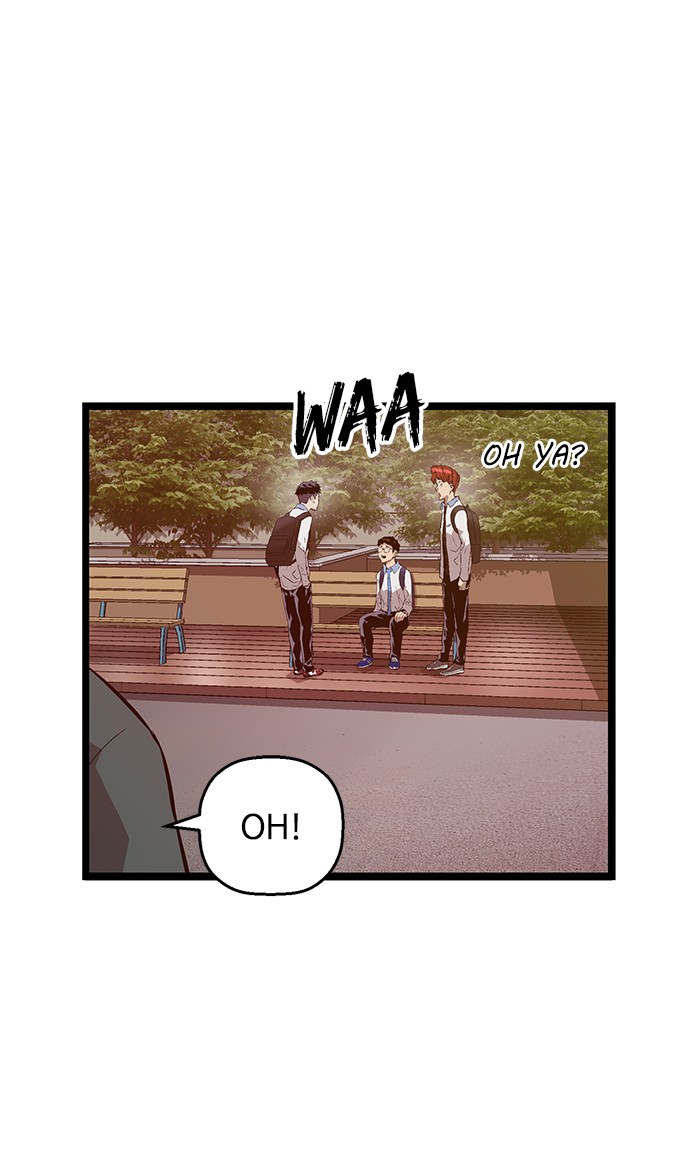 Weak Hero Chapter 92 - halaman 1