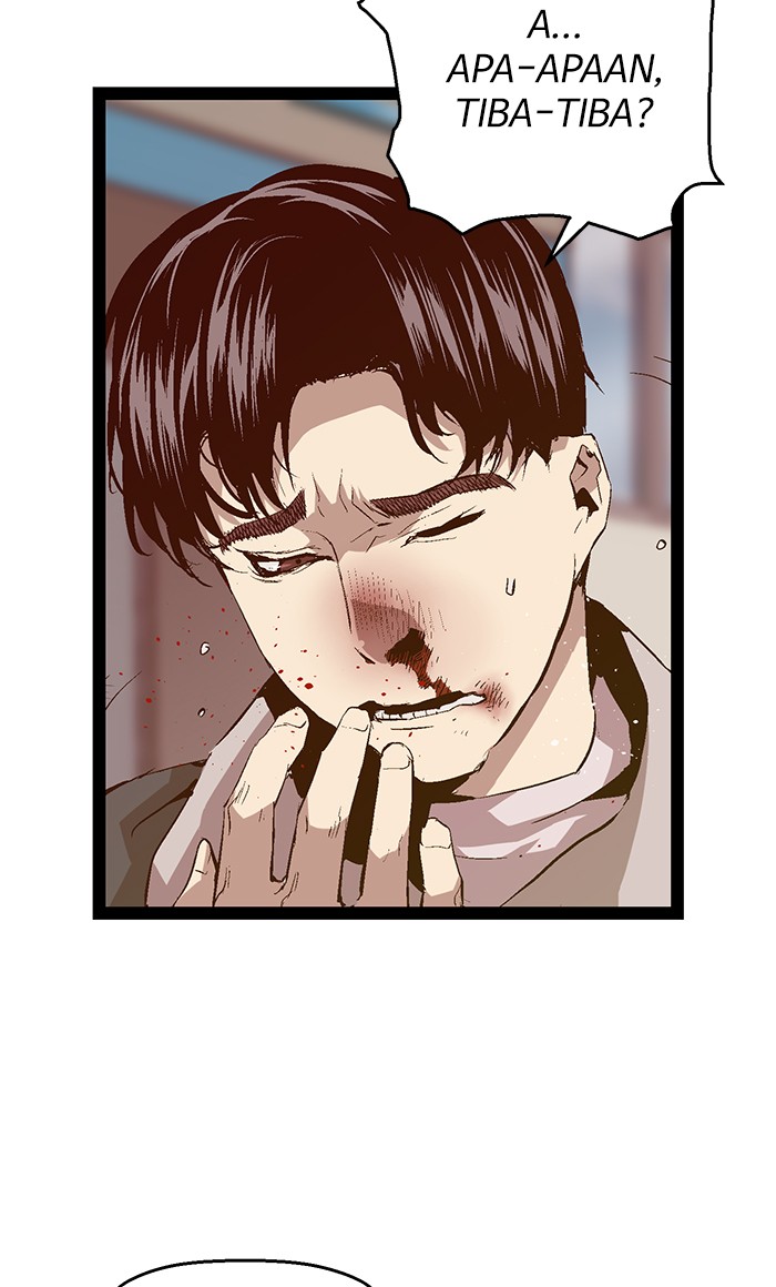 Weak Hero Chapter 92 - halaman 10