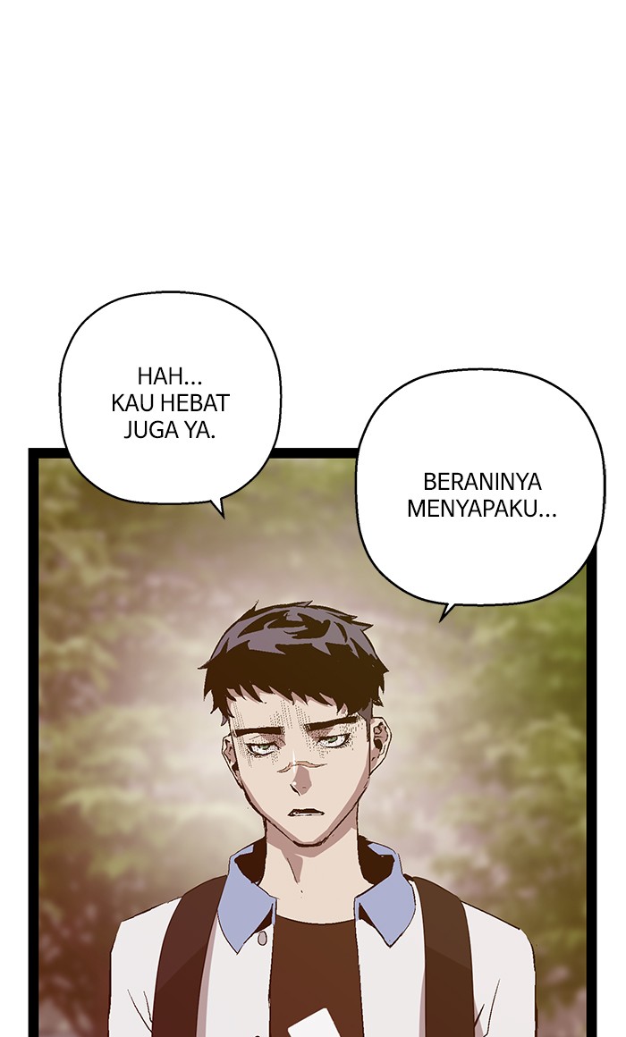 Weak Hero Chapter 92 - halaman 14