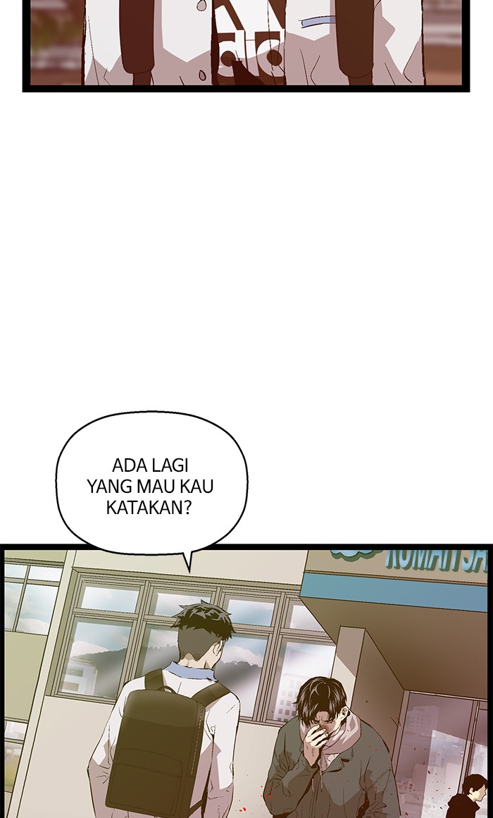 Weak Hero Chapter 92 - halaman 15