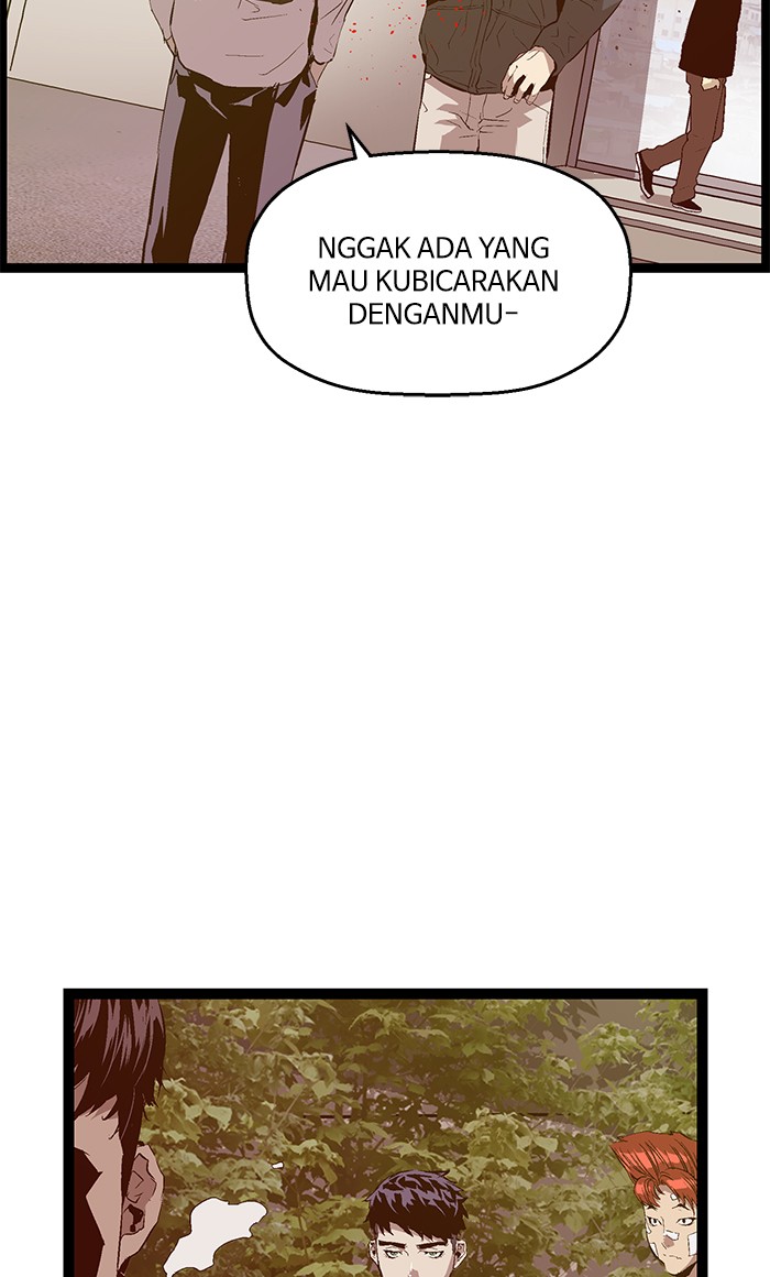 Weak Hero Chapter 92 - halaman 16