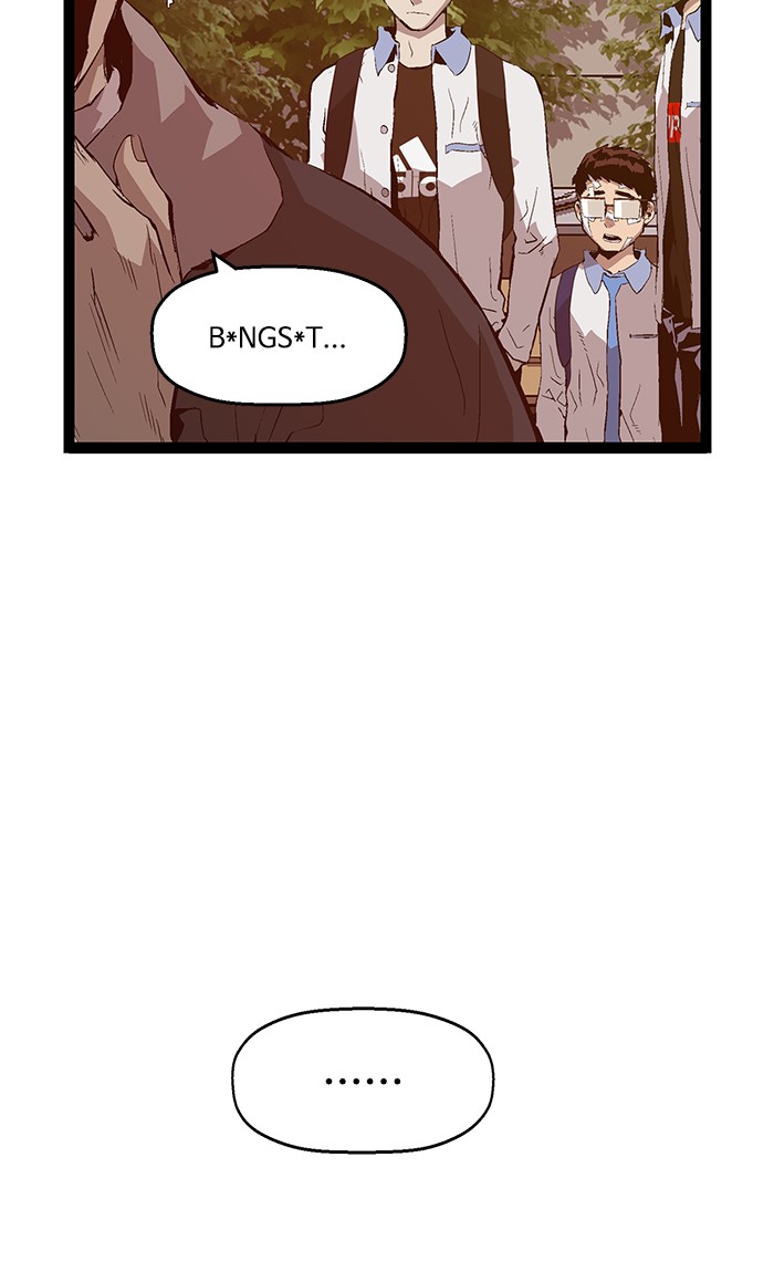 Weak Hero Chapter 92 - halaman 17