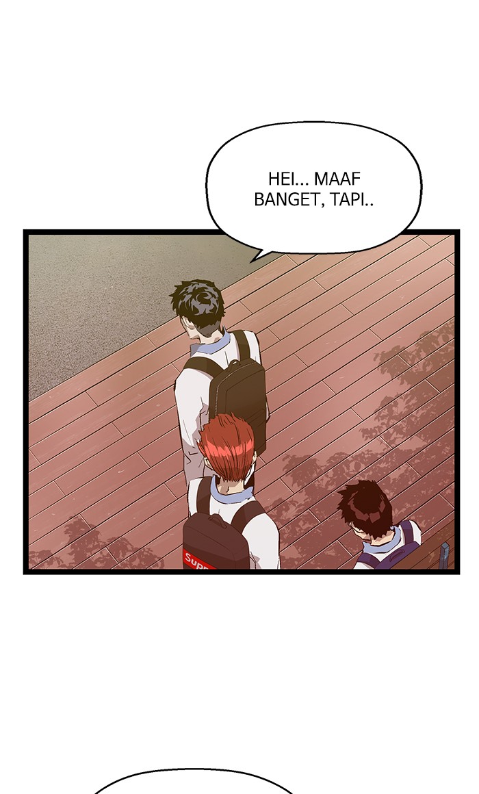 Weak Hero Chapter 92 - halaman 18