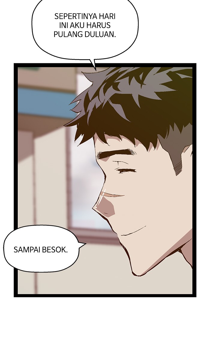 Weak Hero Chapter 92 - halaman 19