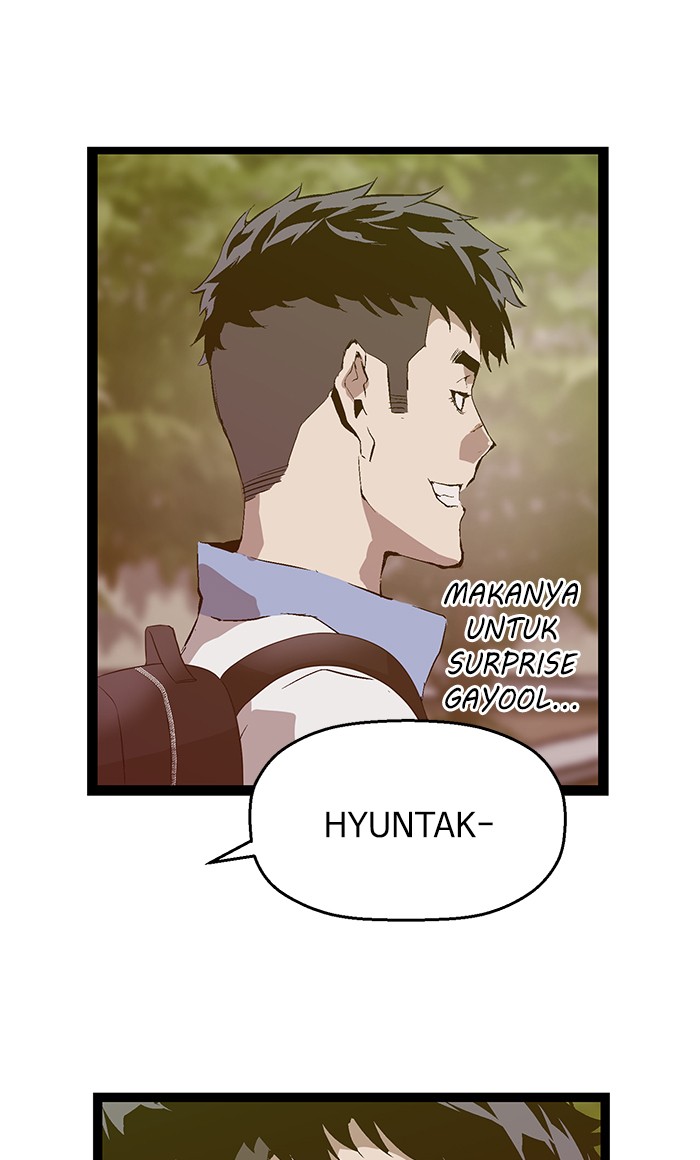 Weak Hero Chapter 92 - halaman 2