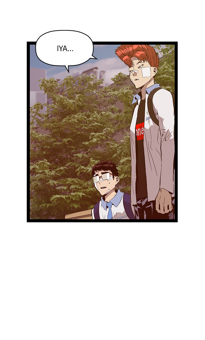 Weak Hero Chapter 92 - halaman 20