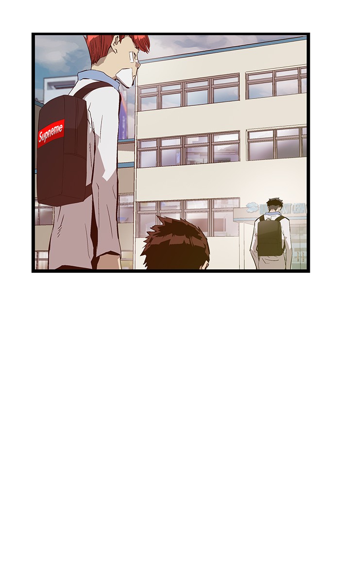 Weak Hero Chapter 92 - halaman 21