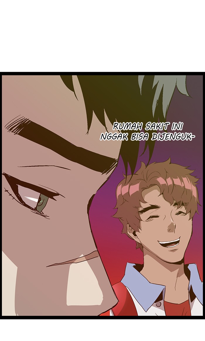 Weak Hero Chapter 92 - halaman 23
