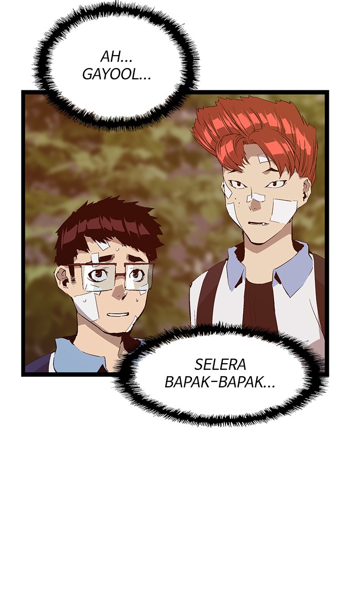 Weak Hero Chapter 92 - halaman 27