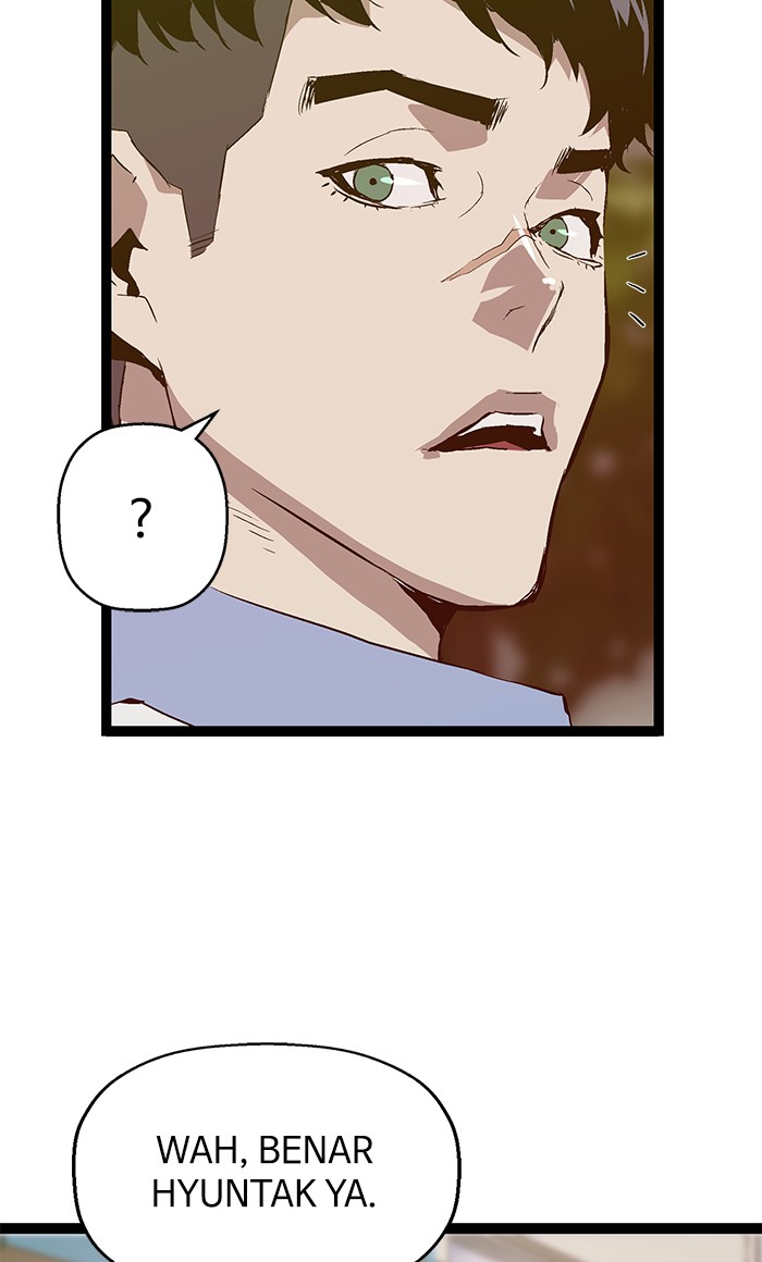 Weak Hero Chapter 92 - halaman 3